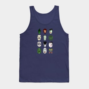 We are Legion Tank Top